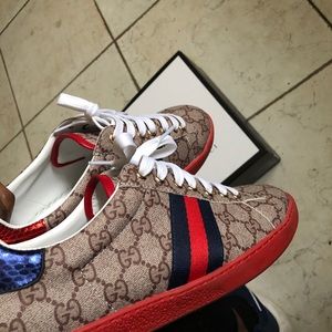 Gucci GG Sneakers